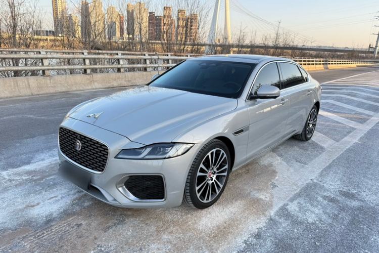 Used Jaguar XFL 2024 2.0T P250 Two-Wheel Drive Prestige Luxury Edition