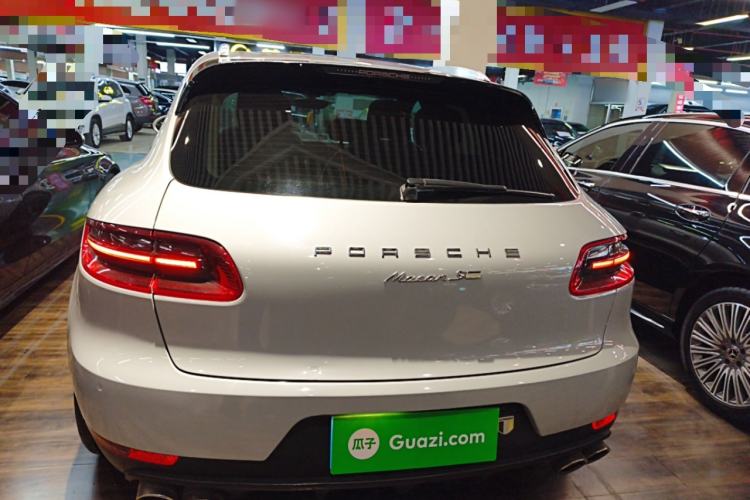 Used Porsche Macan 2014 Macan 2.0T
