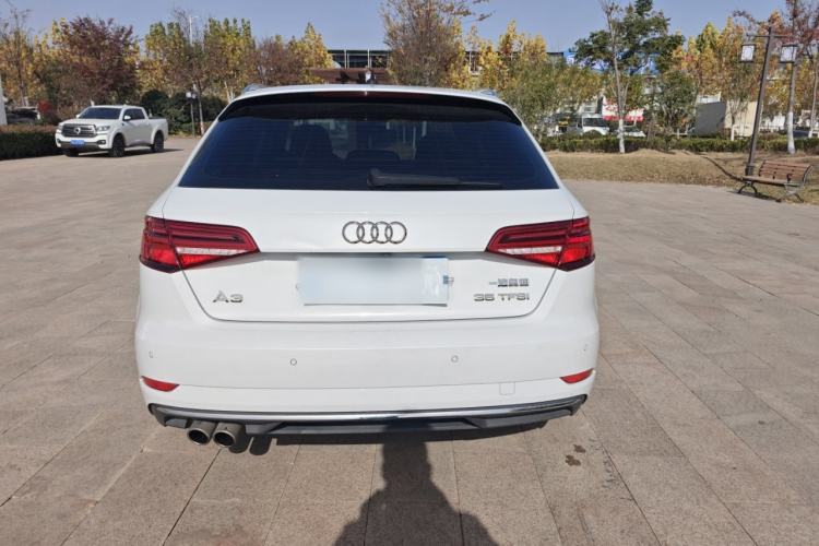 Used Audi A3 2019 Sportback 35 TFSI Ambition China VI
