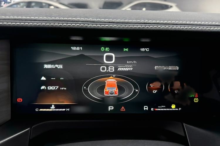 Used Tank 300 2023 Off-Road Edition 2.0T Conqueror
