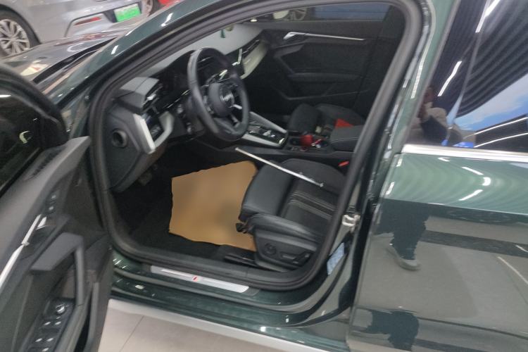 Used Audi A3 2021 A3L Limousine 35 TFSI Fashion Sport Model
