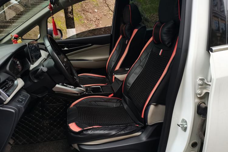 Used SAIC MAXUS G50 2019 1.5T First Edition Automatic Luxury Version 6 Seats