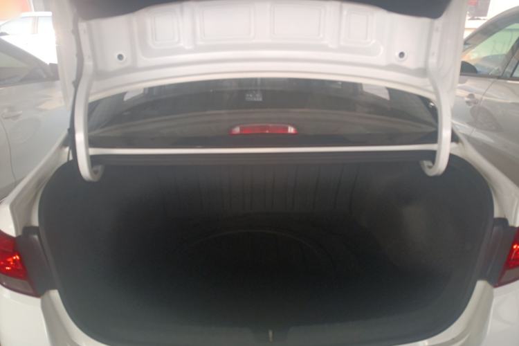 Used Kia K2 2017 Sedan 1.4L Automatic GLS