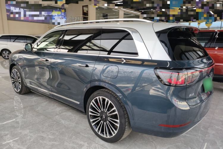 Used Hima AITO M9 2024 Range-Extended Ultra Version 42 kWh 6-Seater Model
