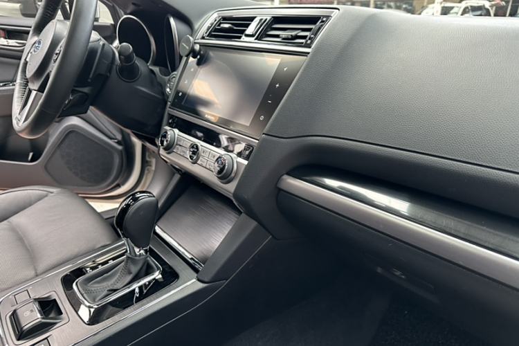 Used Subaru Legacy 2017 2.5i All-Wheel-Drive Prestige Edition EyeSight
