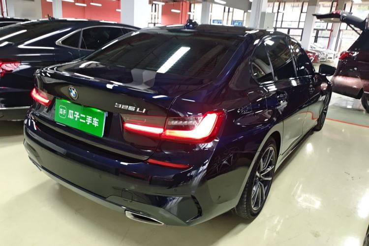 Used BMW 3 Series 2020 325Li M Sport Package
