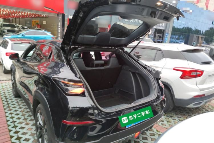 Used Changan UNI-T 2020 1.5T Prestige Version
