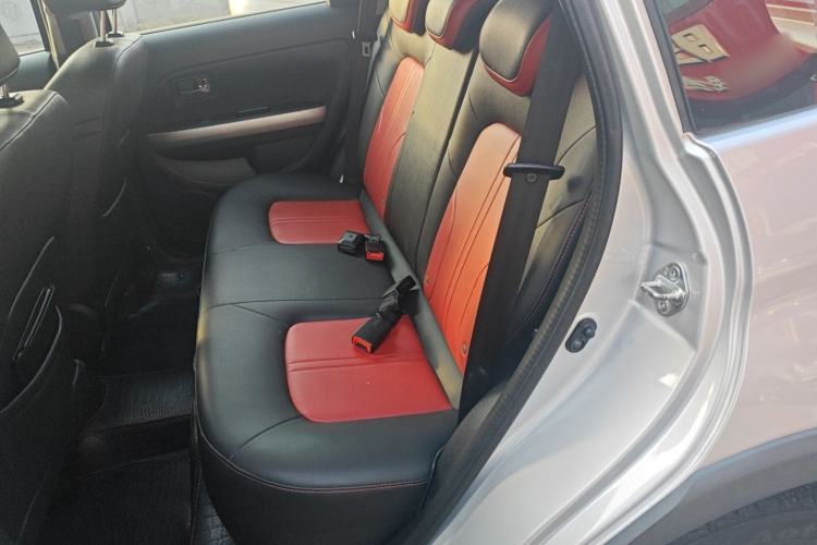 Used Haval H1 2016 Red-Label 1.5L AMT Luxury Model
