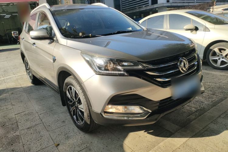 Used Dongfeng Aeolus AX7 2018 Classic 1.6T Automatic Elite Model
