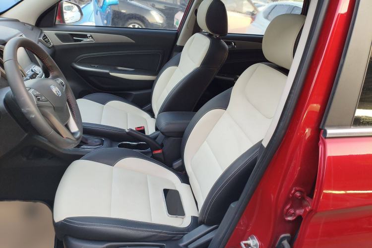 Used Changan CS35 2017 1.6L Automatic Luxury Model
