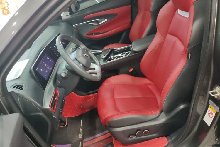 Used Changan UNI-T 2020 1.5T Flagship Version