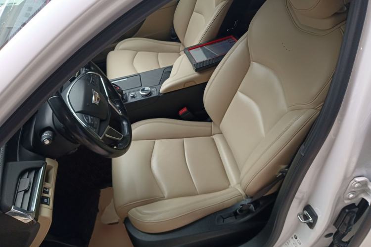 Used Cadillac CT6 2019 28T Fashion Edition
