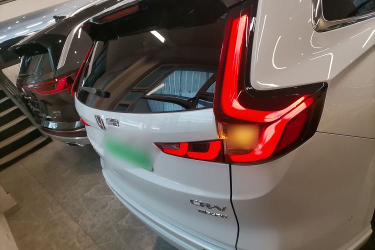 Used Honda CR-V New Energy 2023 2.0L ePHEV Flagship Edition
