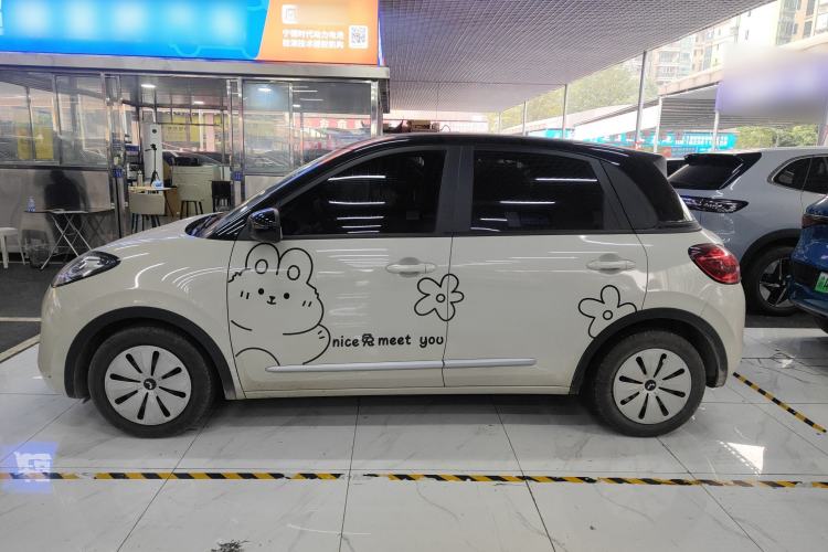 Used Wuling Bingo 2023 203km Light Edition
