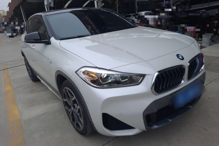 Used BMW X2 2020 xDrive25i M Sport Package
