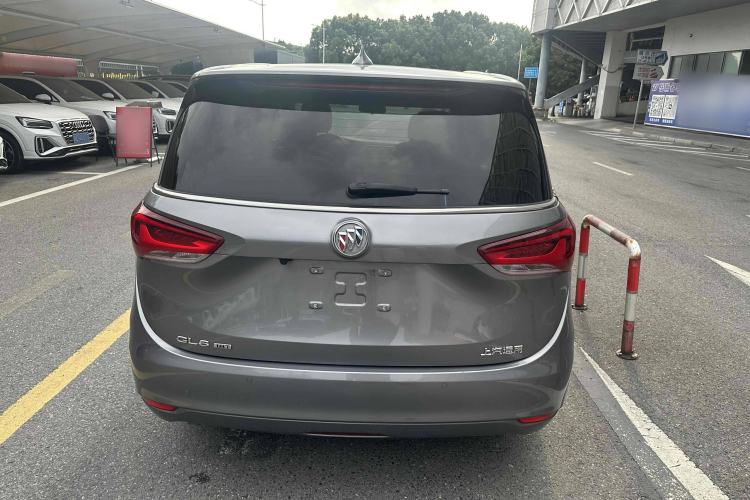 Used Buick GL6 2019 18T 6-Seater Elite Version China VI Standard
