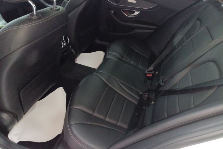 Used Mercedes-Benz C-Class 2019 Restyled C 260 L Sport Edition