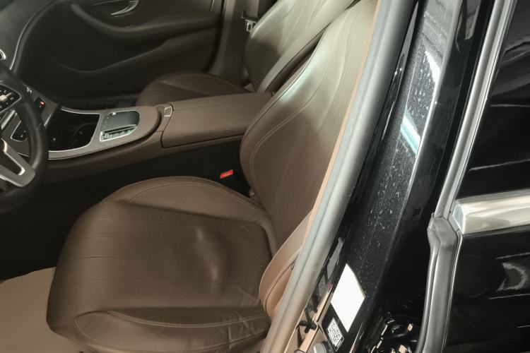 Used Mercedes-Benz E-Class 2019 E 350 L 4MATIC
