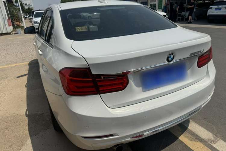 Used BMW 3 Series 2013 320Li Fashion Model

