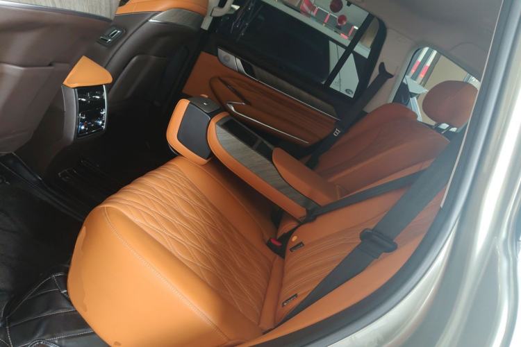 Used Tank 500 2022 3.0T Sport Edition "Creation" Version 5-Seater