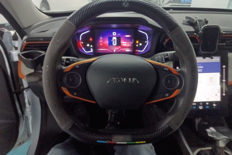 Used Dongfeng Aeolus Yixuan 2023 Mach Edition 1.5L Automatic Chasing Wind Version