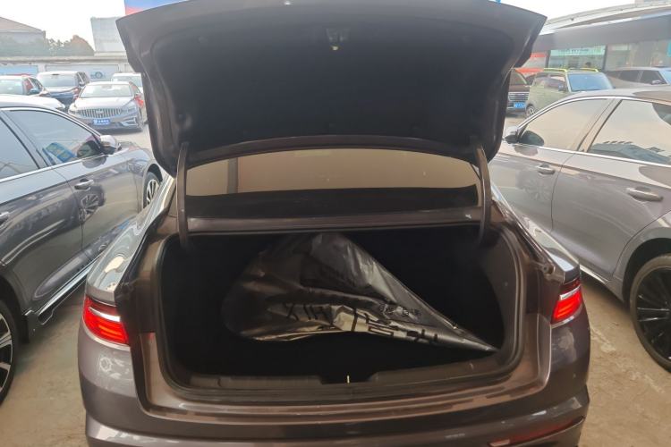 Used Geely Auto Preface 2025 Dongfang Yao 2.0TD Moonlight Edition