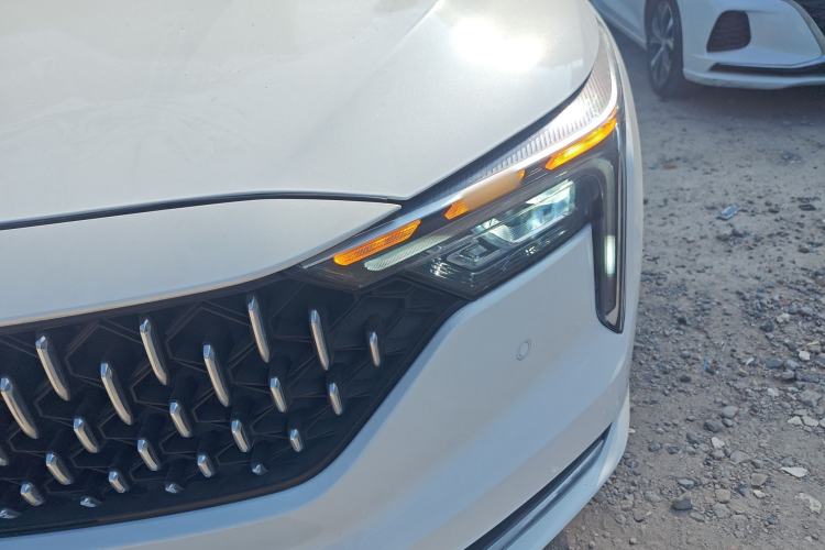 Used Bestune B70 2023 Third Generation 1.5T Automatic Enjoyment Version