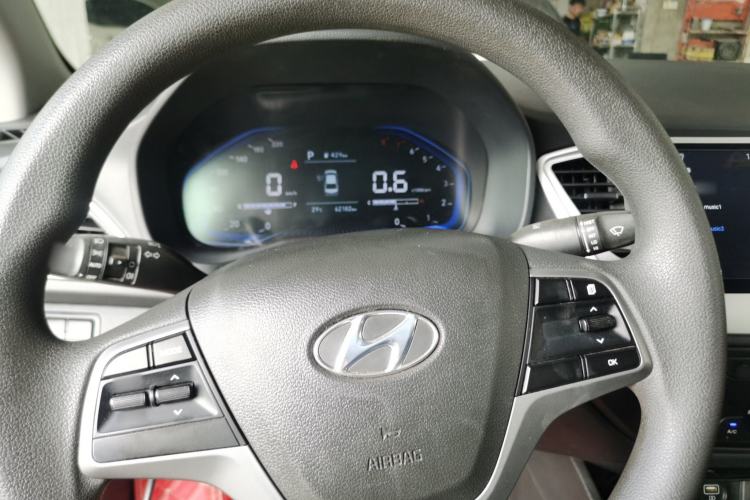 Used Hyundai Verna 2020 1.4L CVT GLS Cool Edition
