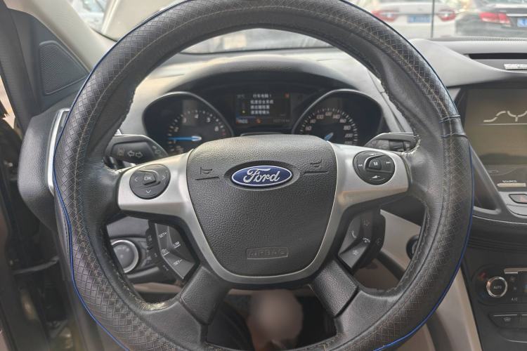 Used Ford Kuga 2013 2.0L GTDi Four-Wheel Drive Premium Model