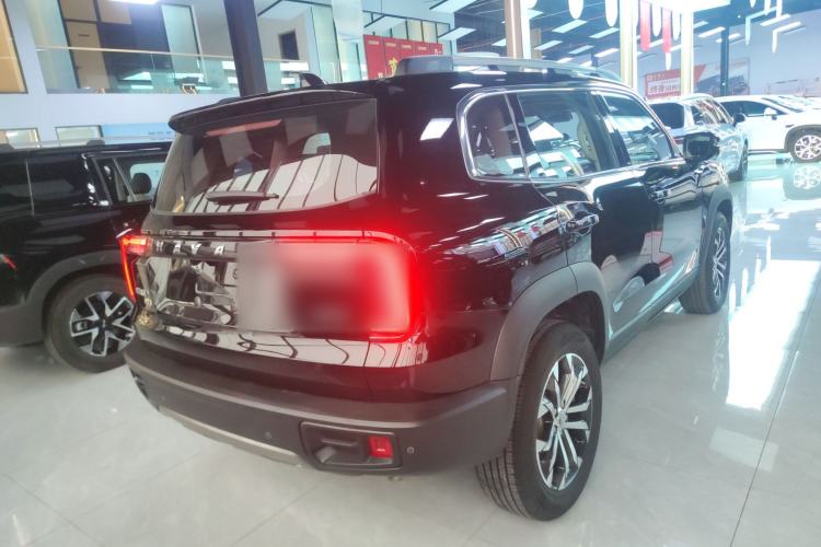 Used Haval DARGO 2022 1.5T DCT Two-Wheel Drive Labrador Edition
