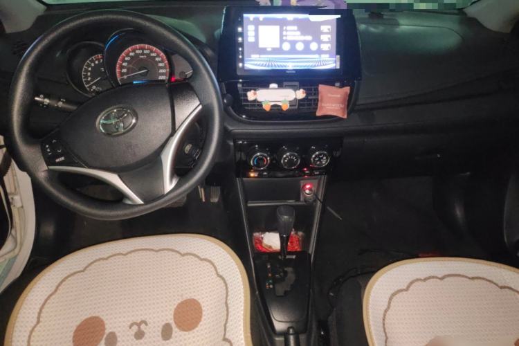 Used Toyota Vios FS 2021 1.5L CVT Fengchi Edition