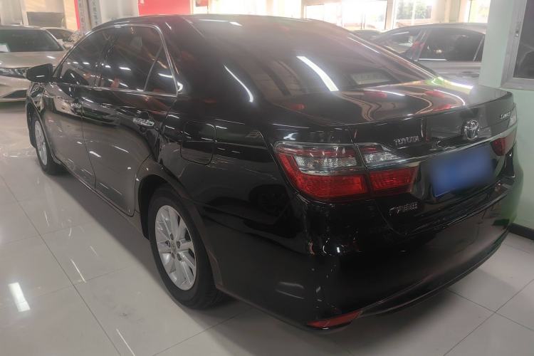 Used Toyota Camry 2015 2.0E Elite Edition

