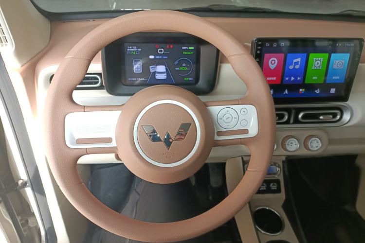 Used Wuling Hongguang MINIEV 2024 3rd Generation 215km Youth Edition