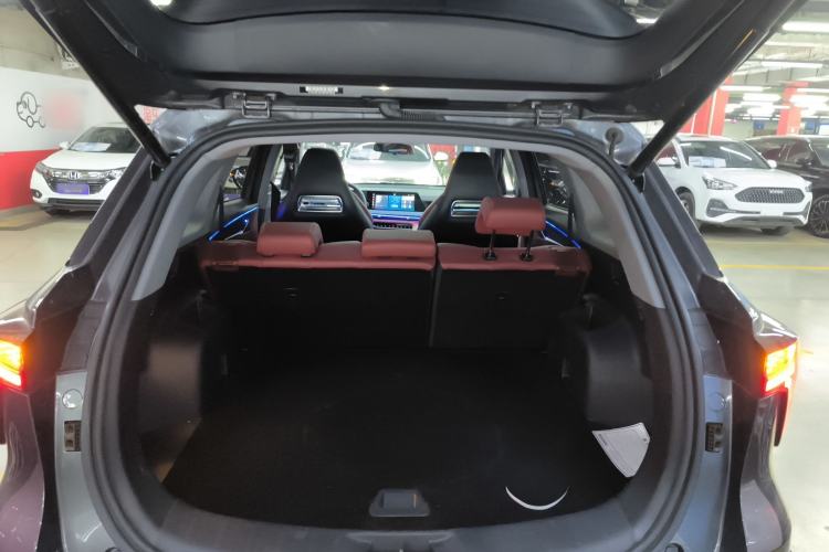 Used Changan CS75 PLUS 2022 Second-Generation 2.0T Automatic Prestige Model
