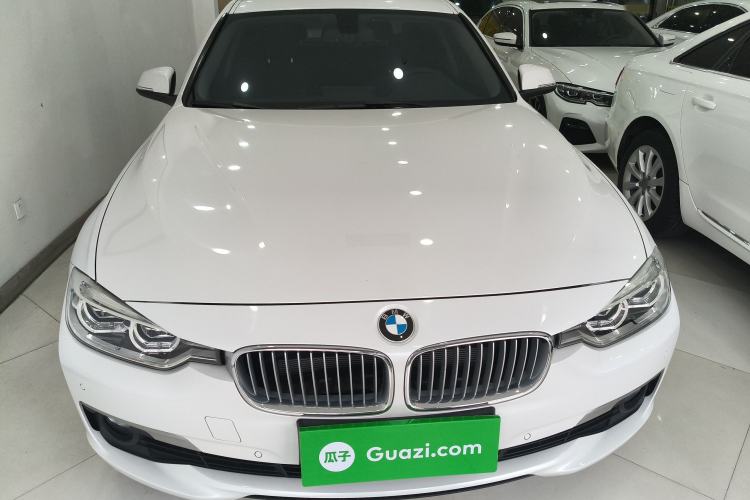 Used BMW 3 Series 2019 320Li Fashion Model
