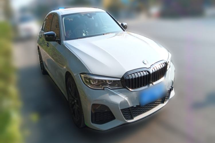 Used BMW 3 Series 2020 325Li M Sport Night Edition Package
