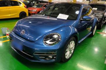 Used Volkswagen Beetle 2018 180TSI Shangle Model