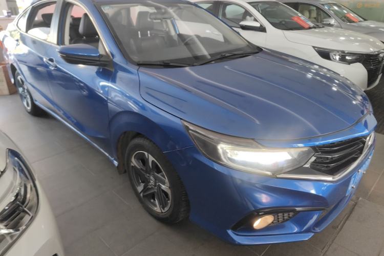 Used Honda Envix 2019 180TURBO CVT Enjoyment Edition China VI
