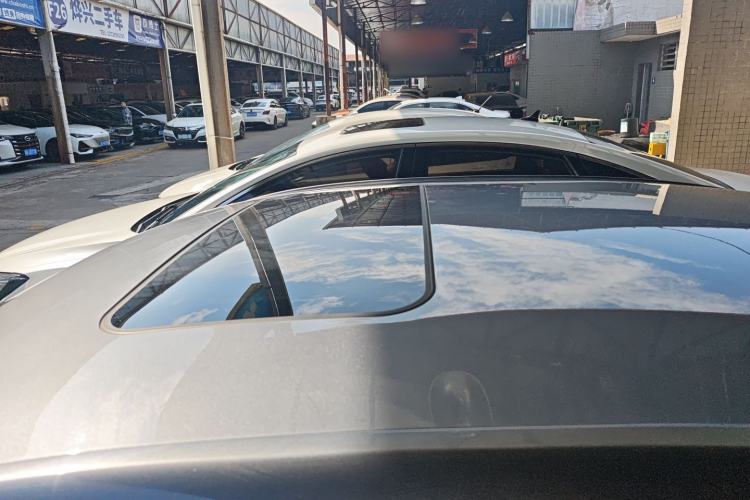 Used MG 6 2021 Pro 1.5T Automatic Trophy Flagship Edition