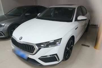 Used Skoda Octavia 2023 Facelifted PRO TSI280 Prestige Edition