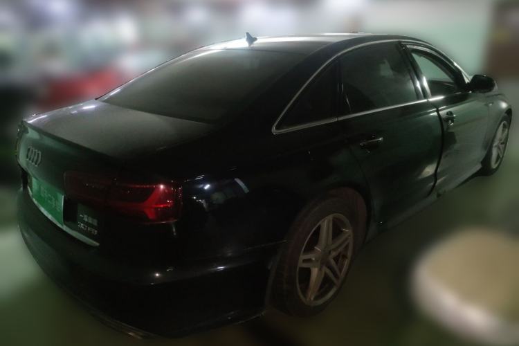 Used Audi A6L 2018 30th Anniversary Edition 30 FSI Style Model
