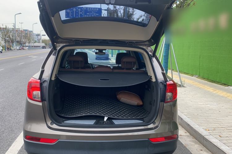 Used Buick Envision 2017 28T Four-Wheel Drive Luxury Model
