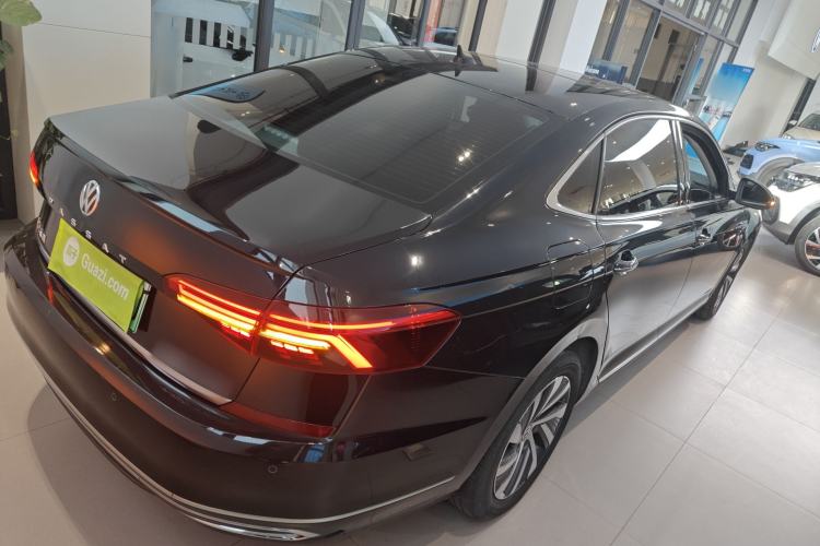 Used Volkswagen Passat New Energy 2020 430 PHEV Hybrid Luxury Edition China VI Standard
