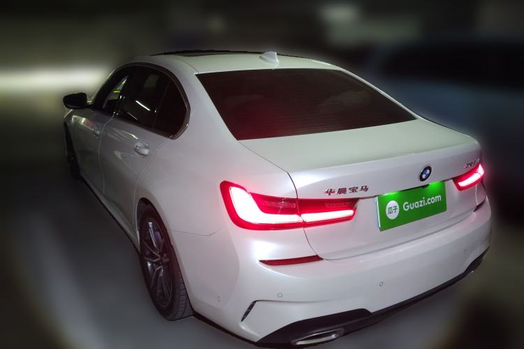 Used BMW 3 Series 2021 Restyled 325Li M Sport Package
