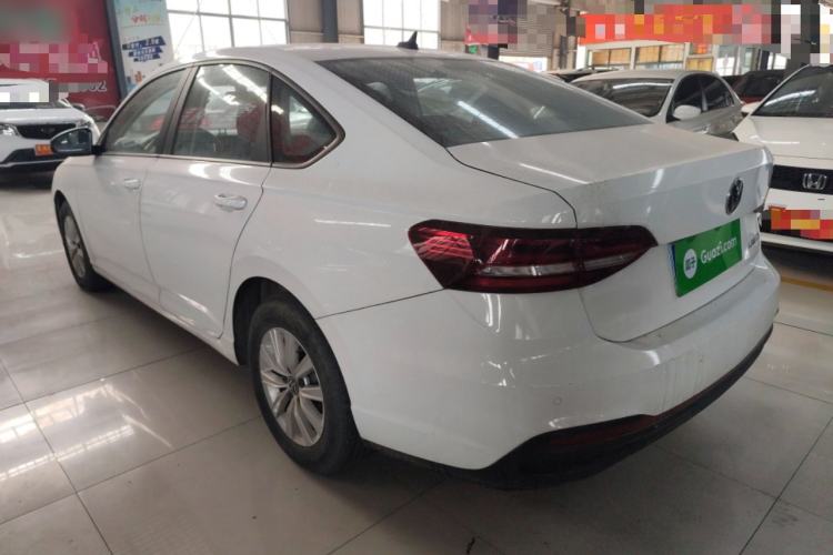 Used Volkswagen Lavida 2023 Revised 1.5L Automatic DeYi Edition
