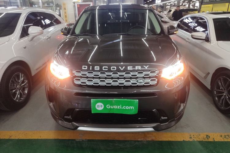 Used Land Rover Discovery Sport 2022 249 PS R-Dynamic S Performance Edition 5 Seats