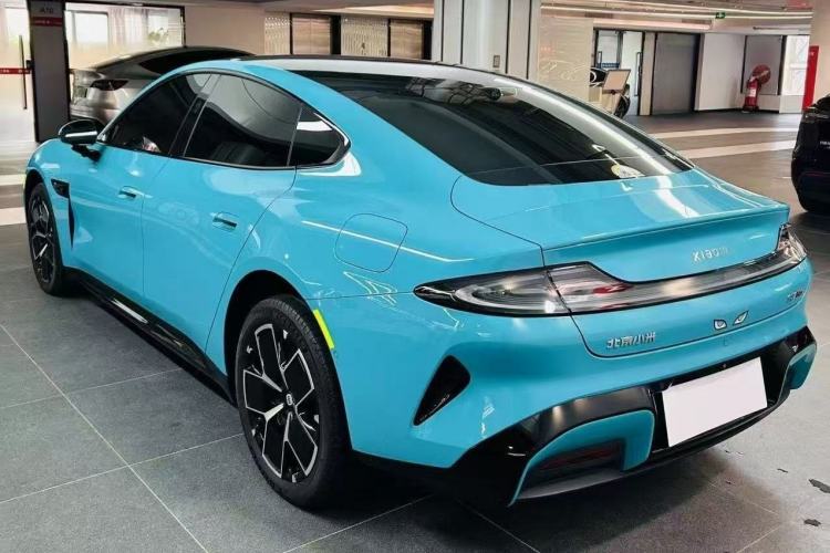 Used  SU7 2024 Four-Wheel Drive Ultra-Long Range Advanced Intelligent Driving Max Edition