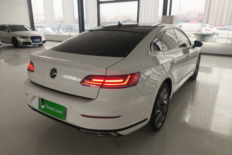 Used Volkswagen FAW-Volkswagen CC 2021 380TSI Striking Edition
