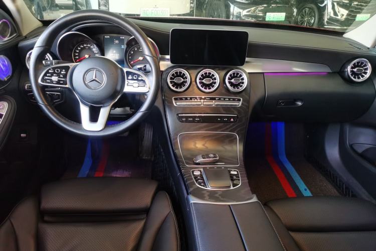 Used Mercedes-Benz C-Class 2019 C 260 L Sport Edition