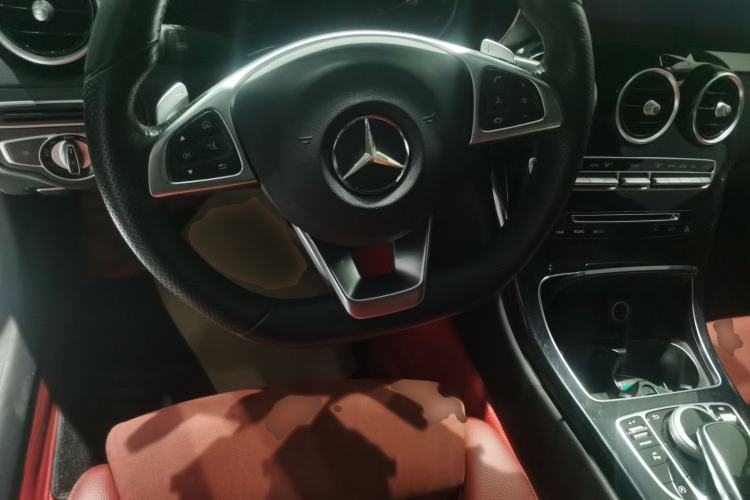 Used Mercedes-Benz C-Class 2017 C 200 Sport Edition